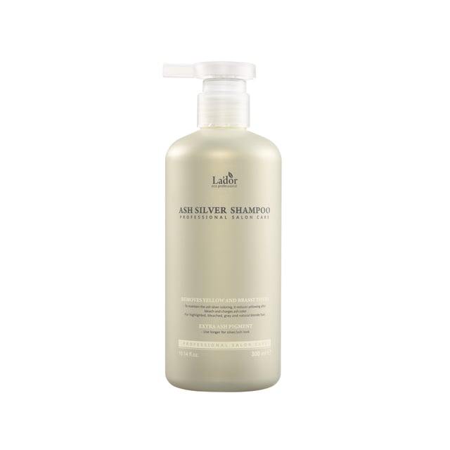 Lador Ash Silver Shampoo 300ml | Hårvård - Schampo - Silverschampo | Apoteka