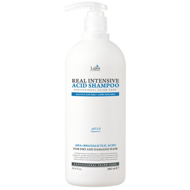 Lador Real Intensive Acid Shampoo 900ml | Hårvård - Schampo - Detoxschampo | Apoteka