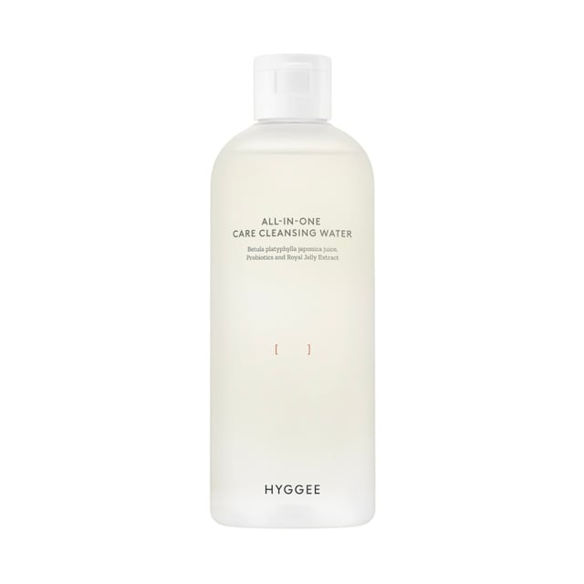 Hyggee All-in-one Cleansing Water 300ml | Hudvård - Ansiktsvård - Ansiktsrengöring - Micellärvatten | Apoteka