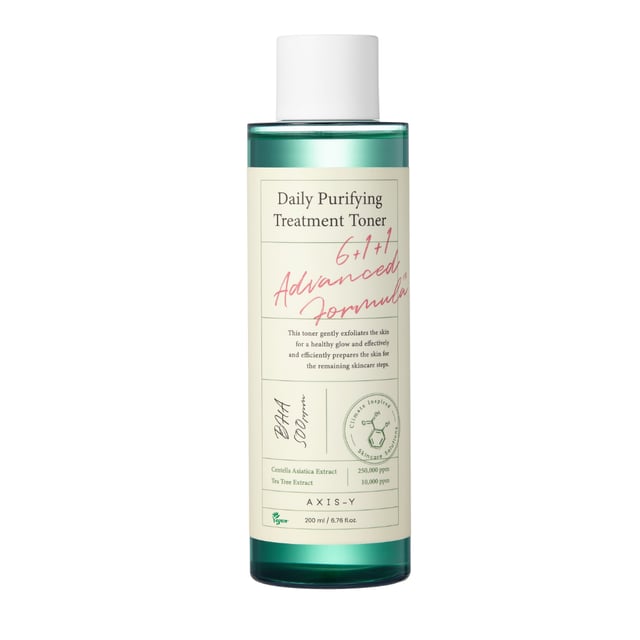 AXIS-Y Daily Purifying Treatment Toner 200ml | Hudvård - Ansiktsvård - Ansiktsrengöring - Ansiktsvatten & toner | Apoteka