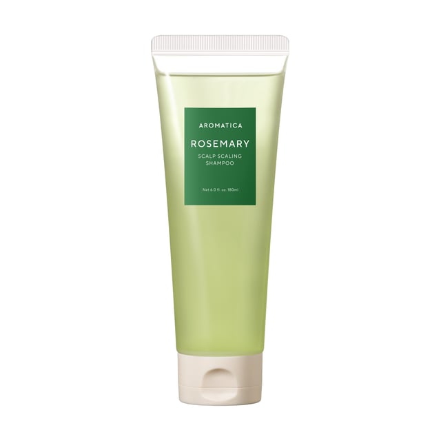 AROMATICA Rosemary Scalp Scaling Shampoo 180 ml | Hårvård - Schampo - Detoxschampo | Apoteka