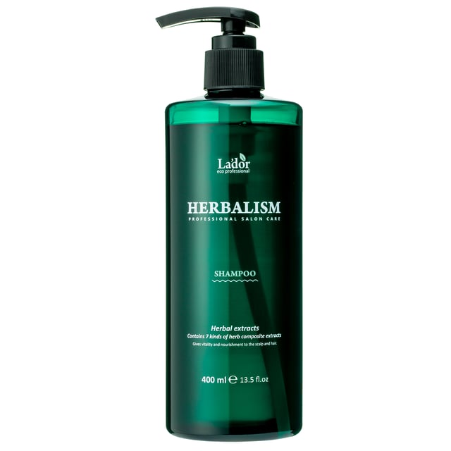 Lador Herbalism Shampoo 400ml | Hårvård - Schampo - Schampo för torrt hår,Hårvård - Schampo - Schampo för skadat hår,Hårvård - Håravfall | Apoteka