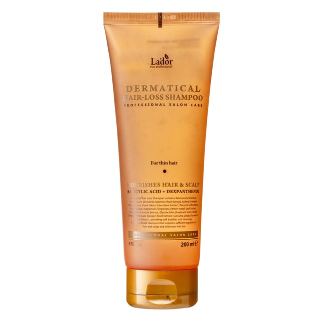 La'dor Dermatical Hair-Loss Shampoo For Thin Hair 200ml