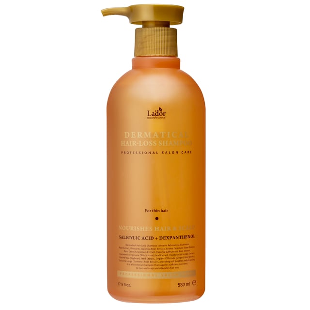 Lador Dermatical Hair-Loss Schampoo For Thin Hair 530g | Hårvård - Schampo - Volymschampo,Hårvård - Håravfall | Apoteka