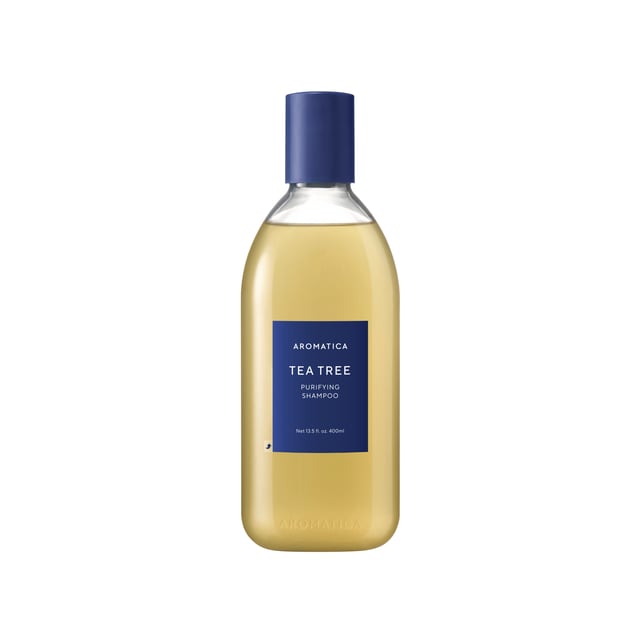 AROMATICA Tea Tree Purifying Shampoo 400 ml
