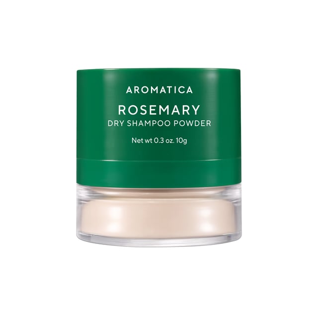 AROMATICA Rosemary Dry Shampoo Powder 10 g | Hårvård - Hårstyling - Torrschampo | Apoteka