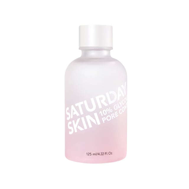 SATURDAY SKIN Pore Clarifying Toner 125 ml | Hudvård - Ansiktsvård - Ansiktsrengöring - Ansiktsvatten & toner,Hudvård - Ansiktsvård - Ansiktsexfoliering | Apoteka