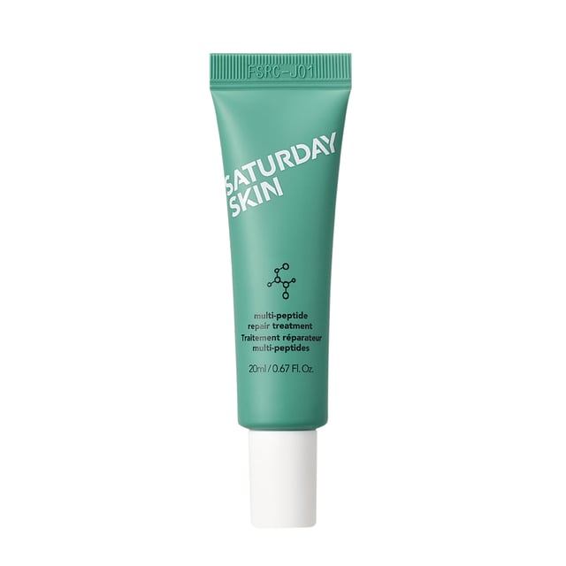 SATURDAY SKIN Multi-Peptide Repair Treatment 20 ml