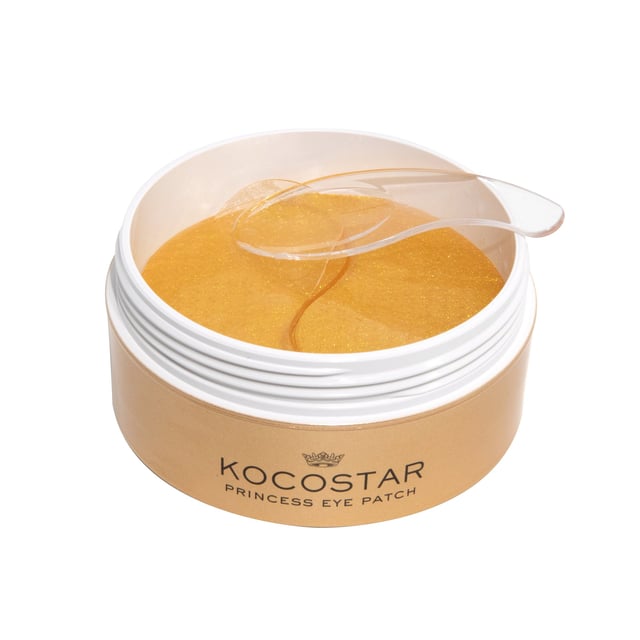 KOCOSTAR Princess Eye Patch Gold 30 st