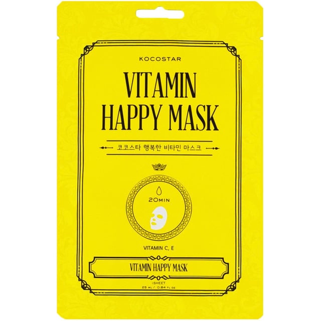 KOCOSTAR Vitamin Happy Mask