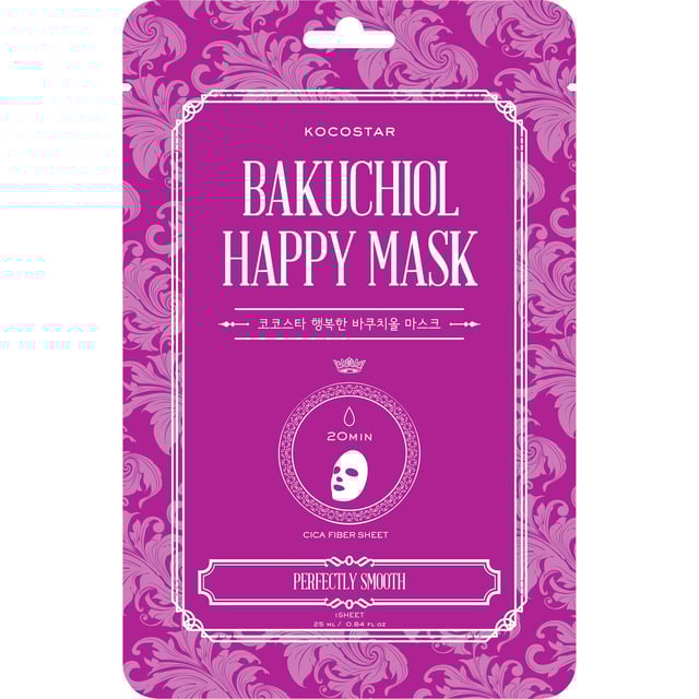 KOCOSTAR Bakuchiol Happy Mask
