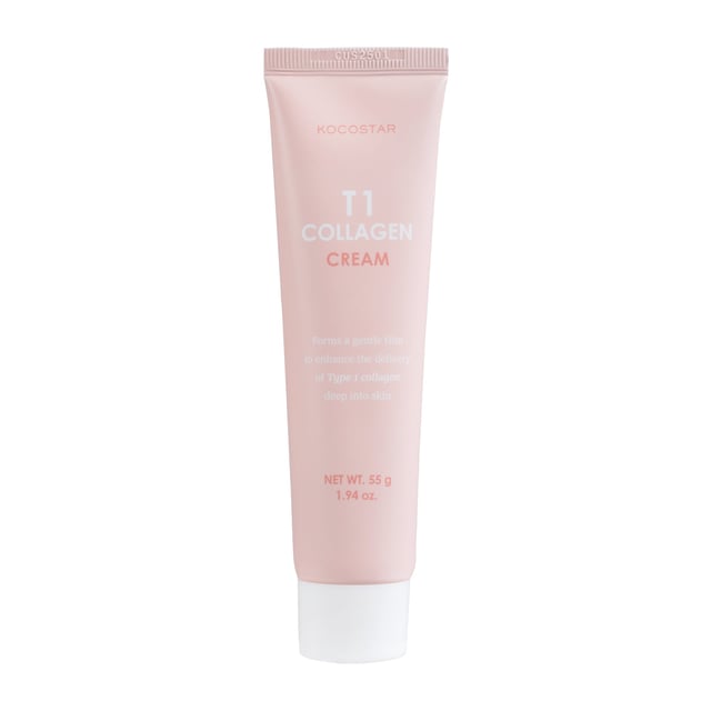 KOCOSTAR T1 Collagen Wrapping Cream Mask 55 g