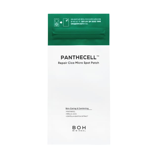 BIOHEAL BOH Panthecell Repair Cica Micro Spot Patch 12 st | Hudvård - Hudbesvär - Akne - Aknepatches | Apoteka