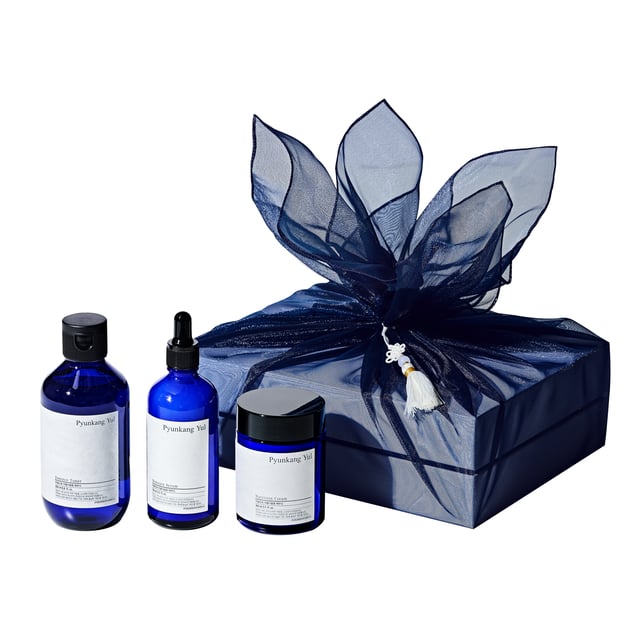 Pyunkang Yul Basic Line Gift Set 3 st | Hudvård - Ansiktsvård - Ansiktsrengöring - Ansiktsvatten & toner,Hudvård - Ansiktsvård - Ansiktskräm - Dagkräm,Hudvård - Ansiktsvård - Serum | Apoteka