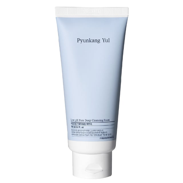 Pyunkang Yul Low pH Pore Deep Cleansing Foam 100 ml | Hudvård - Ansiktsvård - Ansiktsrengöring - Rengöringsmousse | Apoteka
