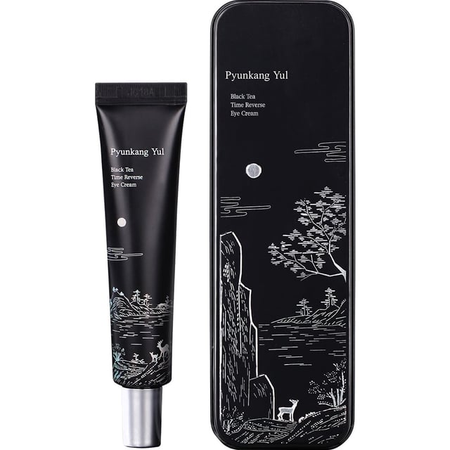 Pyunkang Yul Black Tea Time Reverse Eye Cream 25 ml | Hudvård - Ansiktsvård - Anti-age - Anti-age-ögonkräm | Apoteka