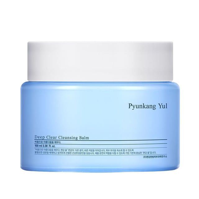 Pyunkang Yul Deep Clear Cleasing Balm 100 ml | Hudvård - Ansiktsvård - Ansiktsrengöring - Rengöringsolja | Apoteka