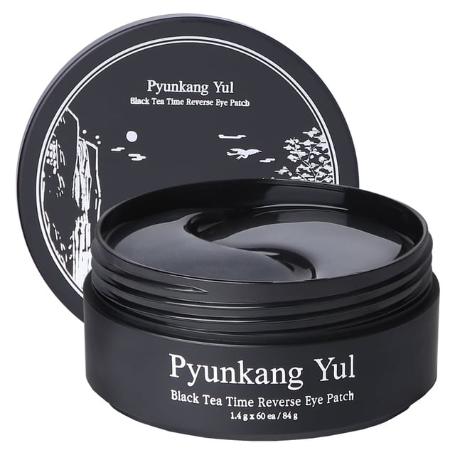 Pyunkang Yul Black Tea Time Reverse Eye Patch 60 st | Hudvård - Ansiktsvård - Eye patches | Apoteka