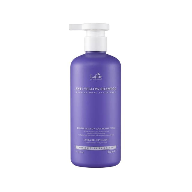 Lador Anti Yellow Shampoo 300ml | Hårvård - Schampo - Silverschampo | Apoteka