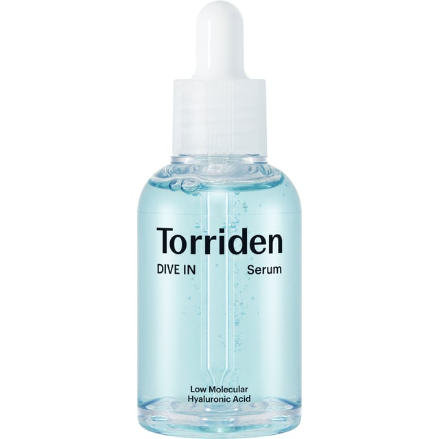Torriden DIVE-IN Low Molecular Hyaluronic Acid Serum 50ml | Hudvård - Ansiktsvård - Serum - Hyaluronsyraserum | Apoteka