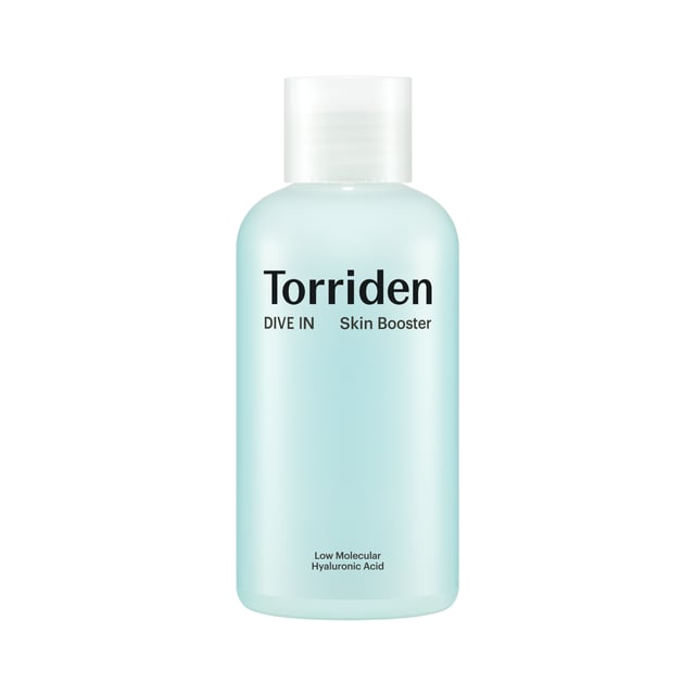 Torriden DIVE-IN Low Molecular Hyaluronic Acid Skin Booster 200ml | Hudvård - Ansiktsvård - Ansiktsrengöring - Ansiktsvatten & toner | Apoteka