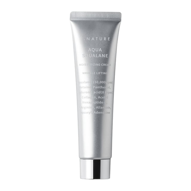 S.NATURE Aqua Squalane Moisturizing Cream 60 ml