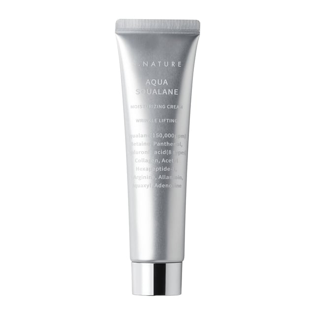 S.NATURE Aqua Squalane Moisturizing Cream 60 ml