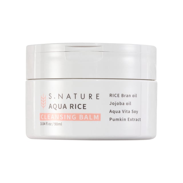 S.NATURE Aqua Rice Cleansing Baml 90 ml