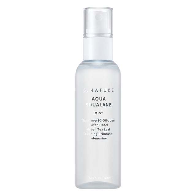 S.NATURE Aqua Squalane Mist 100 ml