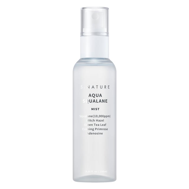 S.NATURE Aqua Squalane Mist 100 ml