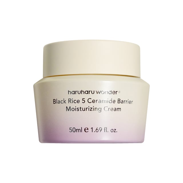 Haruharu Wonder Black Rice 5 Ceramide Barrier Moisturizing Cream 50 ml | Hudvård - Ansiktsvård - Ansiktskräm - 24-timmarskräm,Hudvård - Hudbesvär - Torr & irriterad hud | Apoteka