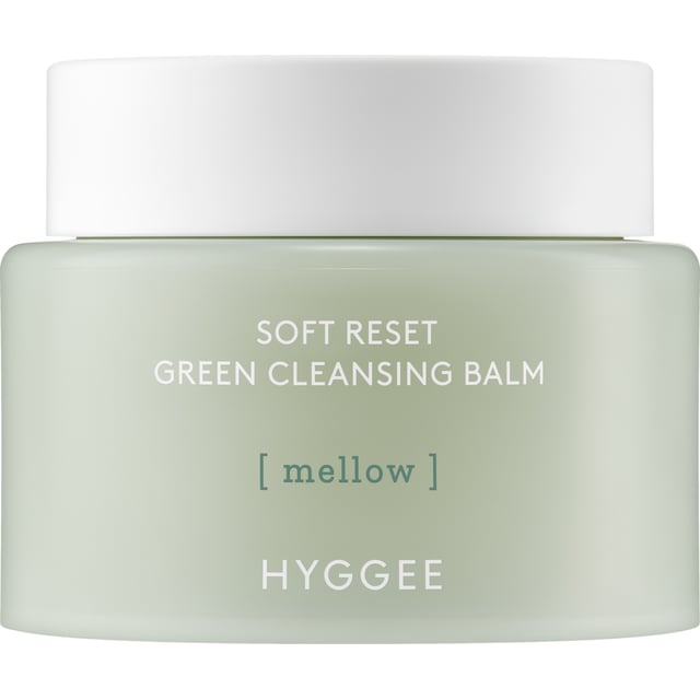 Hyggee Soft Reset Green Cleansing Balm 100ml