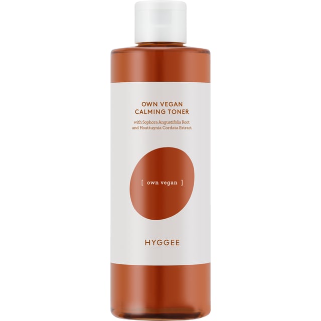 Hyggee Own Vegan Calming Toner 250ml