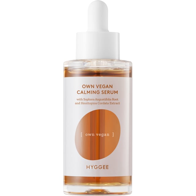 Hyggee Own Vegan Calming Serum 50ml | Hudvård - Ansiktsvård - Serum - Återfuktande serum | Apoteka