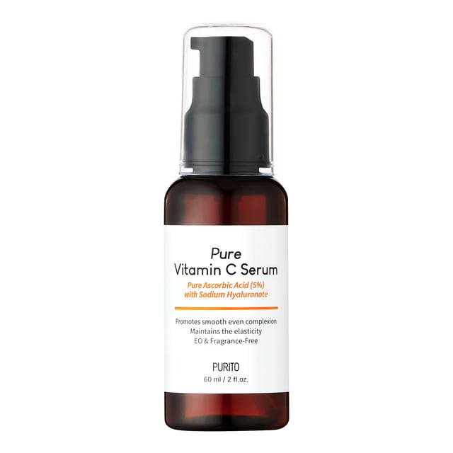 PURITO Pure Vitamin C Serum 60ml | Hudvård - Ansiktsvård - Serum - C-vitaminserum | Apoteka