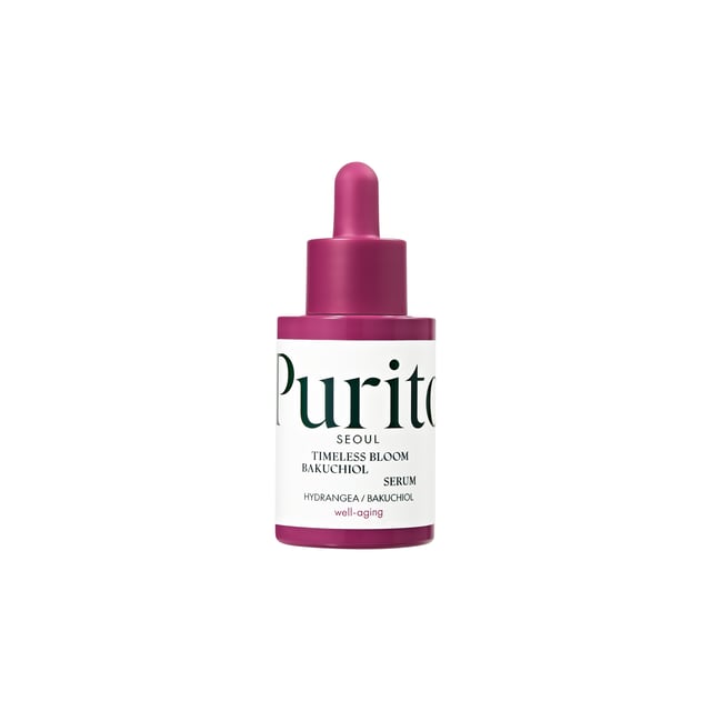 PURITO Seoul Timeless Bloom Bakuchiol Serum 30 ml