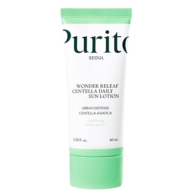 PURITO Wonder Releaf Centella Daily Sun Lotion SPF50 60ml