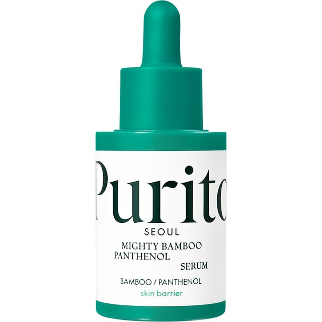 PURITO Mighty Bamboo Panthenol Serum 30 ml | Hudvård - Ansiktsvård - Serum - Återfuktande serum | Apoteka