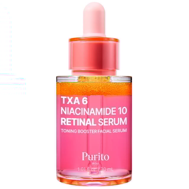 PURITO TXA 6 Niacinamide 10 Retinal Serum 30 ml | Hudvård - Ansiktsvård - Serum - Retinolserum | Apoteka