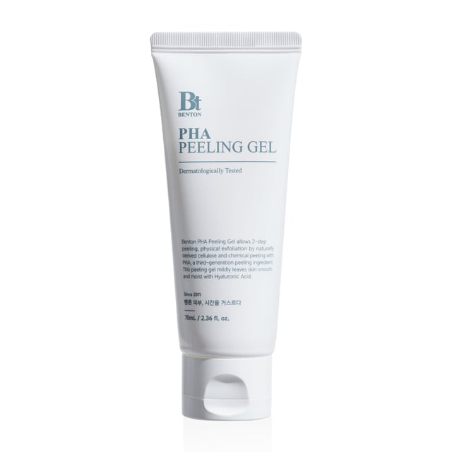 Benton PHA Peeling Gel 70 ml | Hudvård - Ansiktsvård - Ansiktsexfoliering | Apoteka
