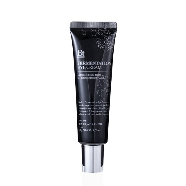 Benton Fermentation Eye Cream 30 g | Hudvård - Ansiktsvård - Ögonkräm | Apoteka