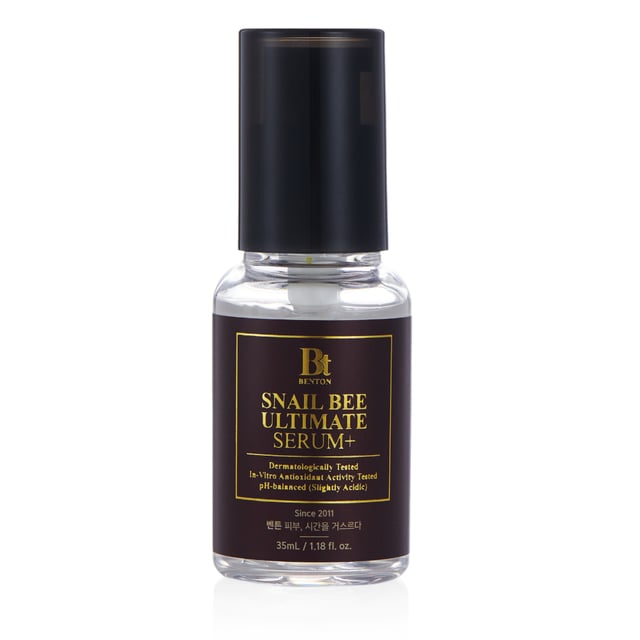 Benton Snail Bee Ultimate Serum Plus 35 ml | Hudvård - Ansiktsvård - Anti-age - Anti-age-serum,Hudvård - Ansiktsvård - Serum - Återfuktande serum | Apoteka