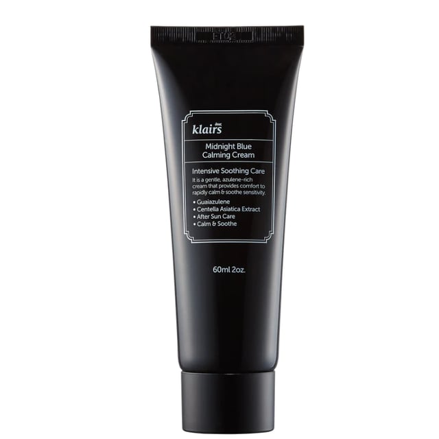 Klairs Midnight Blue Calming Cream 60ml | Hudvård - Ansiktsvård - Ansiktskräm - Dagkräm,Hudvård - Hudbesvär - Torr & irriterad hud | Apoteka