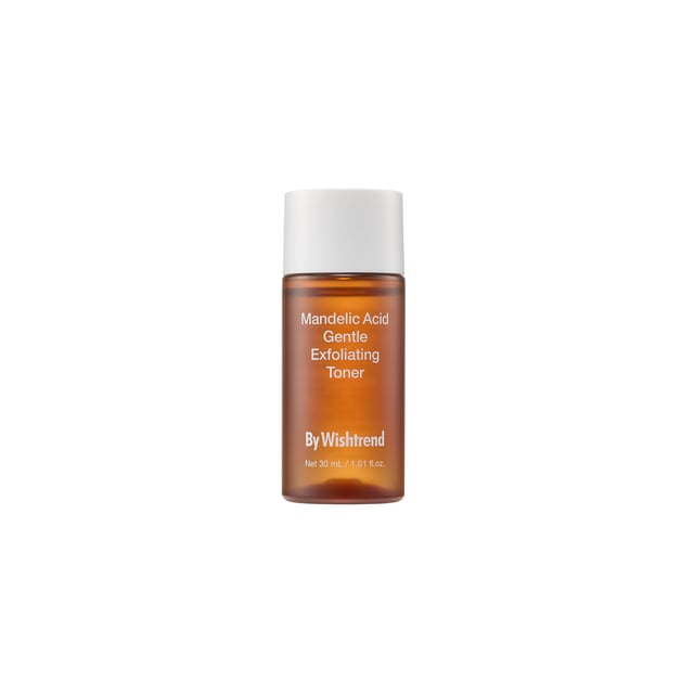 BY WISHTREND Mandelic Acid Gentle Exfoliating Toner 30 ml