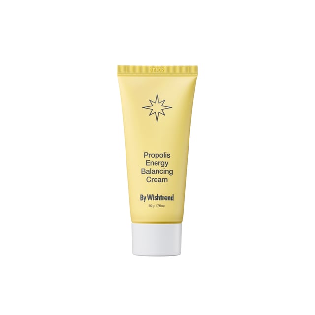 By Wishtrend Propolis Energy Balancing Cream 50g | Hudvård - Ansiktsvård - Ansiktskräm - Dagkräm | Apoteka