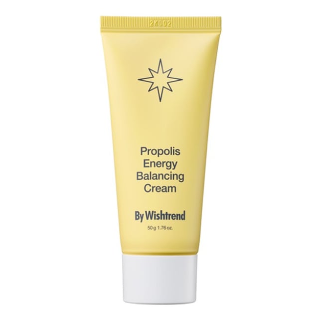By Wishtrend Propolis Energy Balancing Cream 50g | Hudvård - Ansiktsvård - Ansiktskräm - Dagkräm | Apoteka