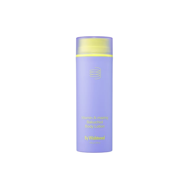 By Wishtrend Vitamin A-mazing Bakuchiol Body Lotion 150 g | Hudvård - Kroppsvård - Hudkräm & bodylotion | Apoteka