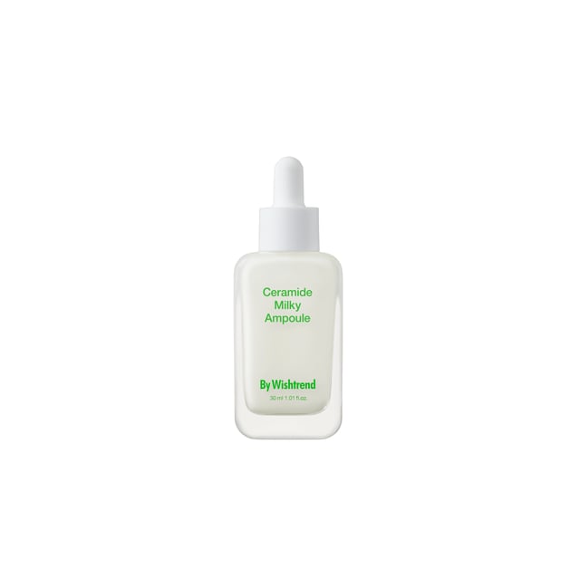 By Wishtrend Ceramide Milky Ampoule 30 ml | Hudvård - Ansiktsvård - Serum | Apoteka