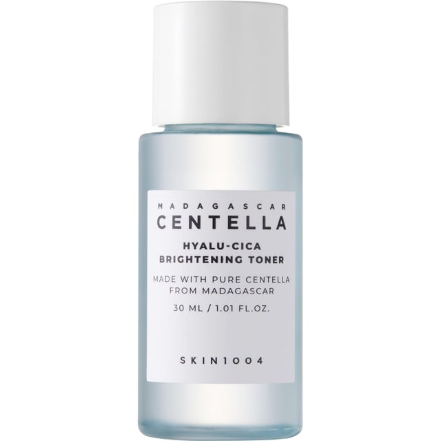 SKIN1004 Madagascar Centella Hyalu-Cica Brightening Toner 30 ml | Hudvård - Ansiktsvård - Ansiktsrengöring - Ansiktsvatten & toner | Apoteka