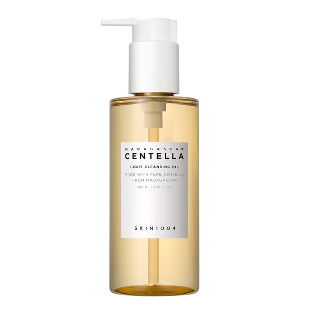 SKIN1004 Madagascar Centella Light Cleansing Oil 200ml | Hudvård - Ansiktsvård - Ansiktsrengöring - Rengöringsolja | Apoteka